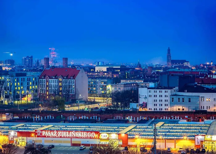 Novotel Centrum Hotel