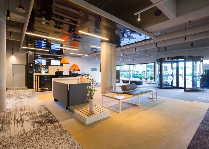 Novotel Centrum Готель 4*