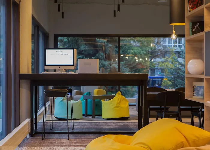 Novotel Centrum 4* Вроцлав