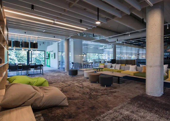 Готель Novotel Centrum Вроцлав