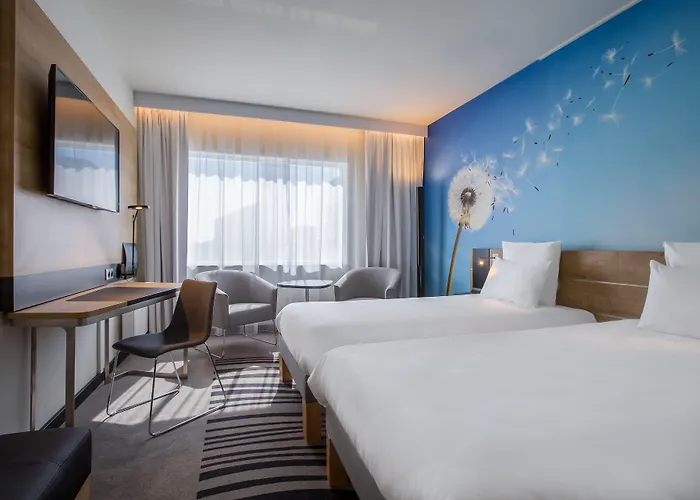 Novotel Centrum Hotel