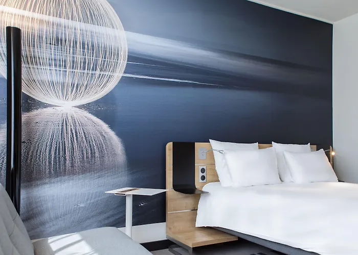 诺富特弗罗茨瓦夫中枢酒店