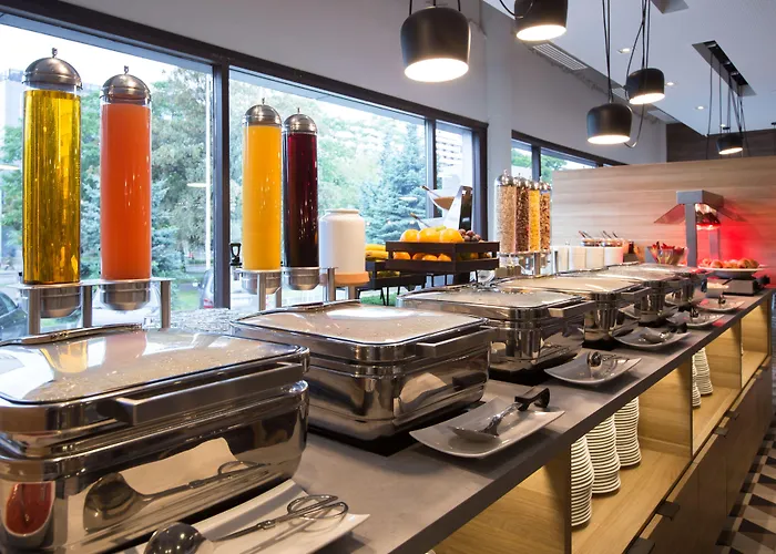 Готель Novotel Centrum