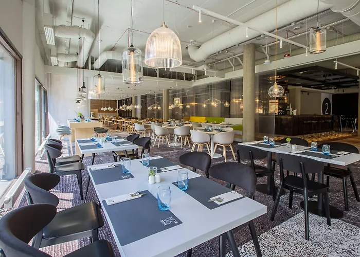 诺富特弗罗茨瓦夫中枢酒店 4*