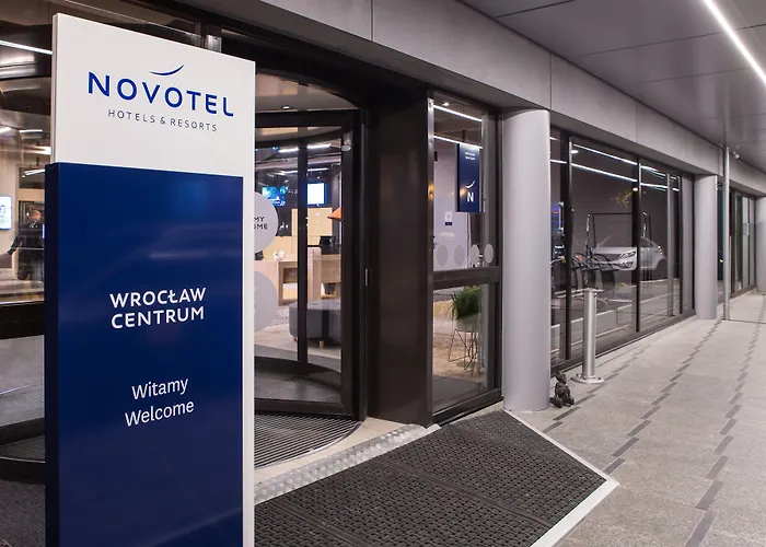 Novotel Centrum 4*