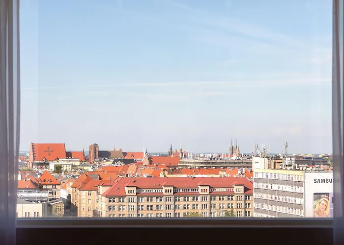 Готель Novotel Centrum