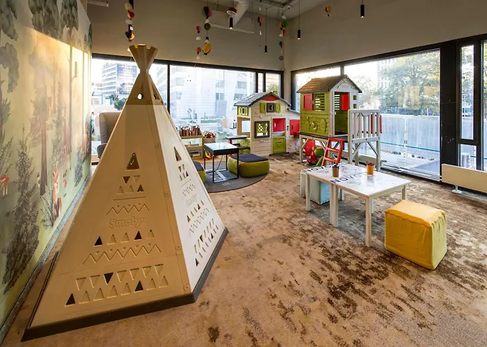 酒店 诺富特弗罗茨瓦夫中枢酒店 弗罗茨瓦夫