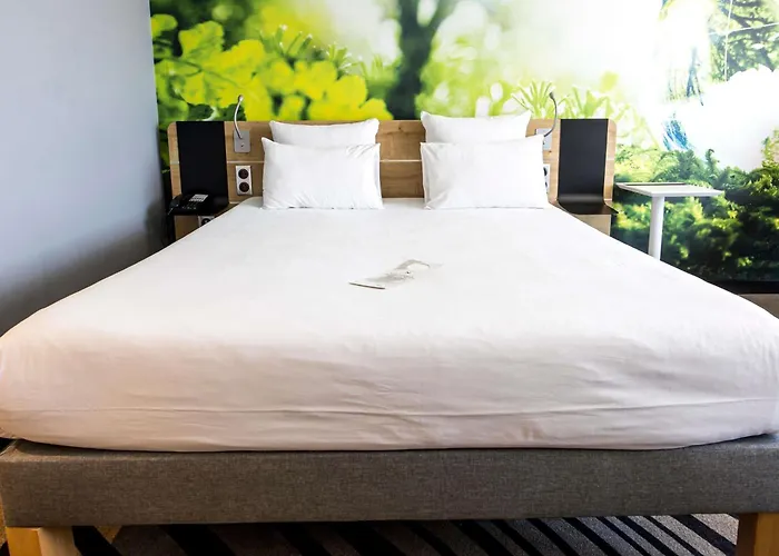 Готель Novotel Centrum Вроцлав