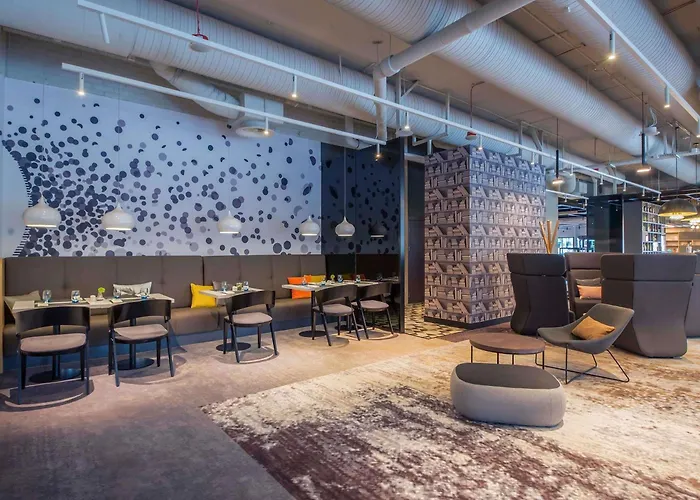 Novotel Centrum Готель 4*