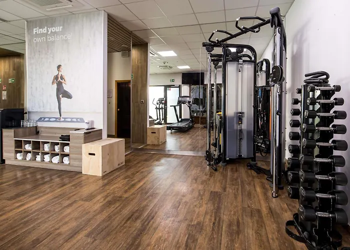 诺富特弗罗茨瓦夫中枢酒店