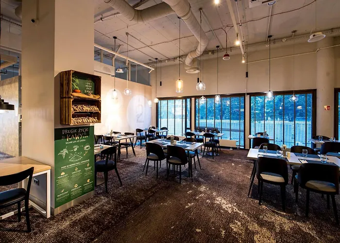 诺富特弗罗茨瓦夫中枢酒店