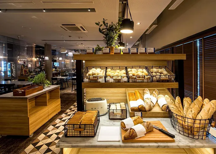 酒店 诺富特弗罗茨瓦夫中枢酒店