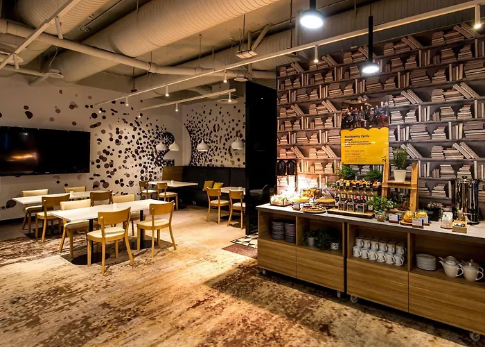 Готель Novotel Centrum 4*