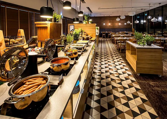 诺富特弗罗茨瓦夫中枢酒店 酒店 弗罗茨瓦夫