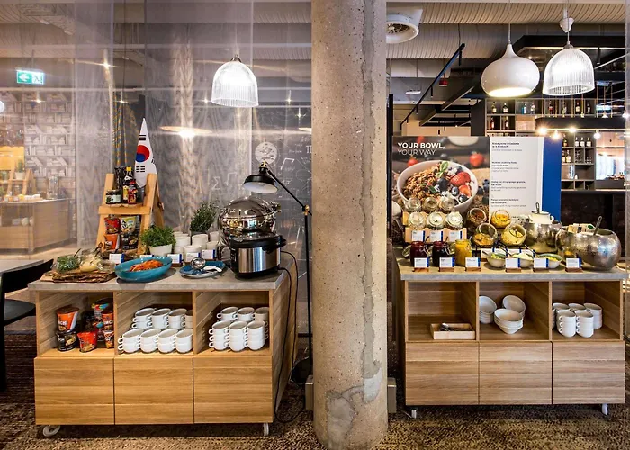 Готель Novotel Centrum 4*