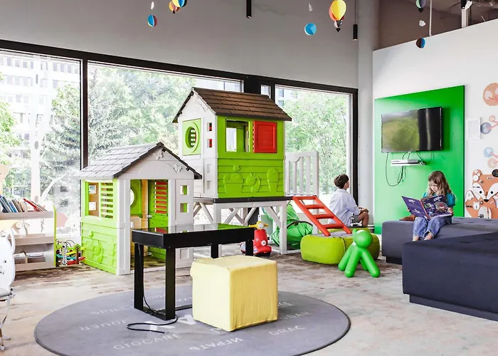 诺富特弗罗茨瓦夫中枢酒店