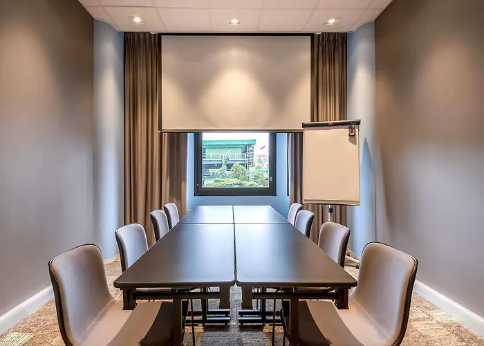 Novotel Centrum Вроцлав