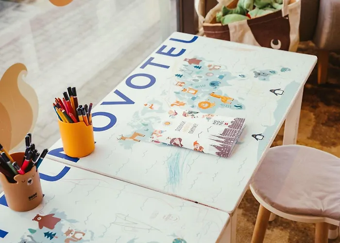 酒店 诺富特弗罗茨瓦夫中枢酒店