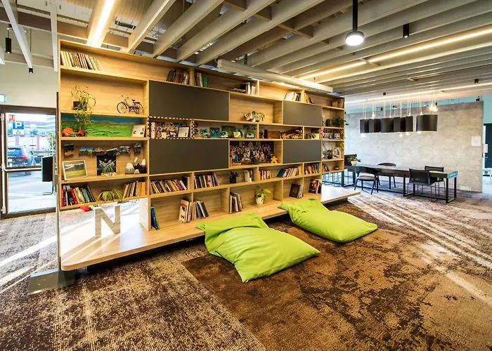 Hotel Novotel Centrum 4*