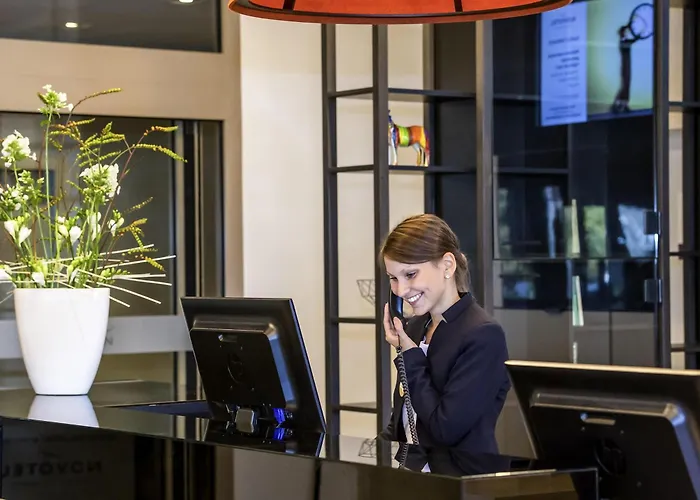 Готель Novotel Centrum Вроцлав