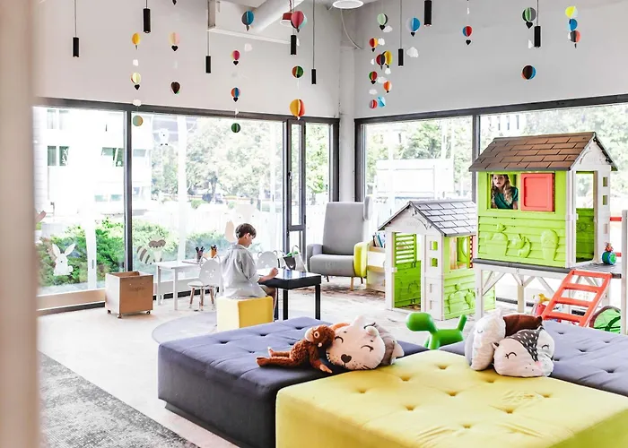 诺富特弗罗茨瓦夫中枢酒店 4* 弗罗茨瓦夫